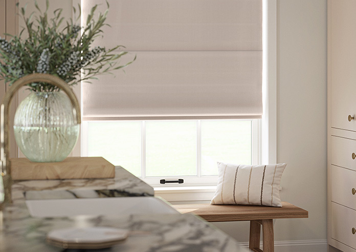Lyra, Petal - Roman Blind - Image 5